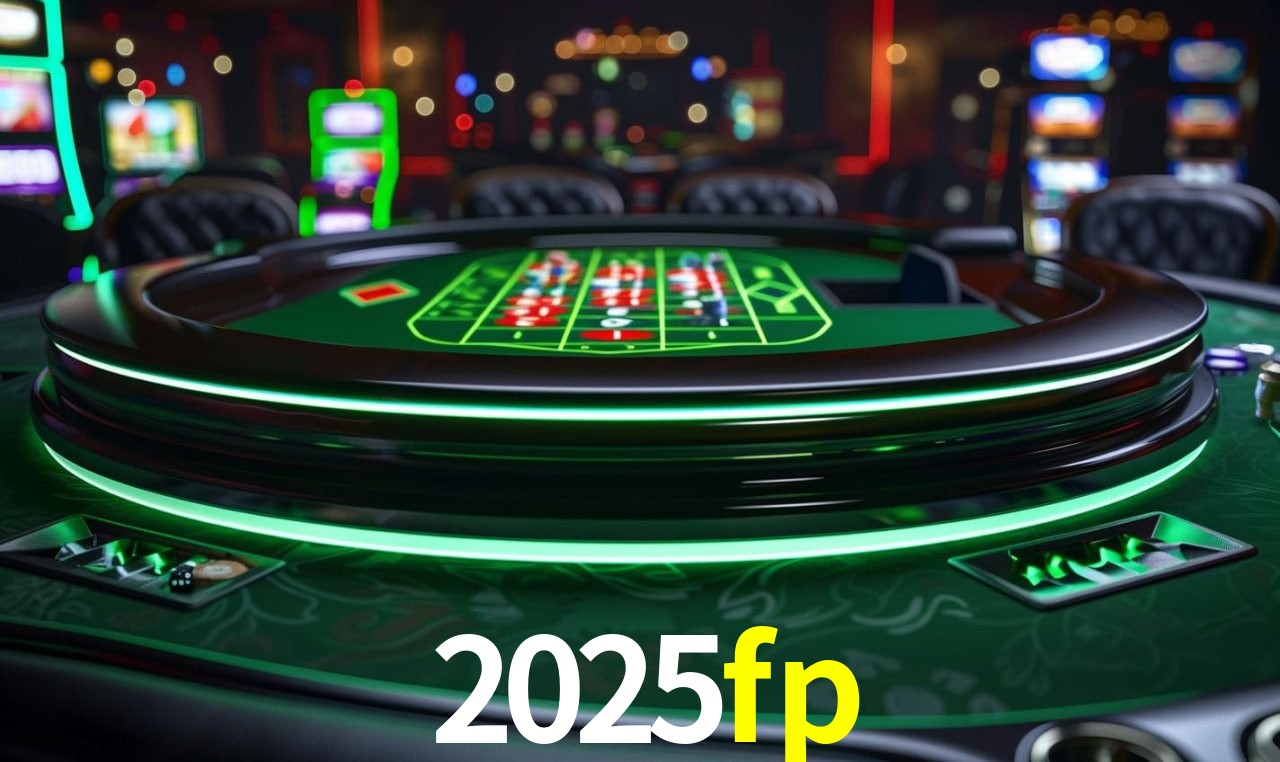 Descubra o Mundo do Cassino Online com 2025fp